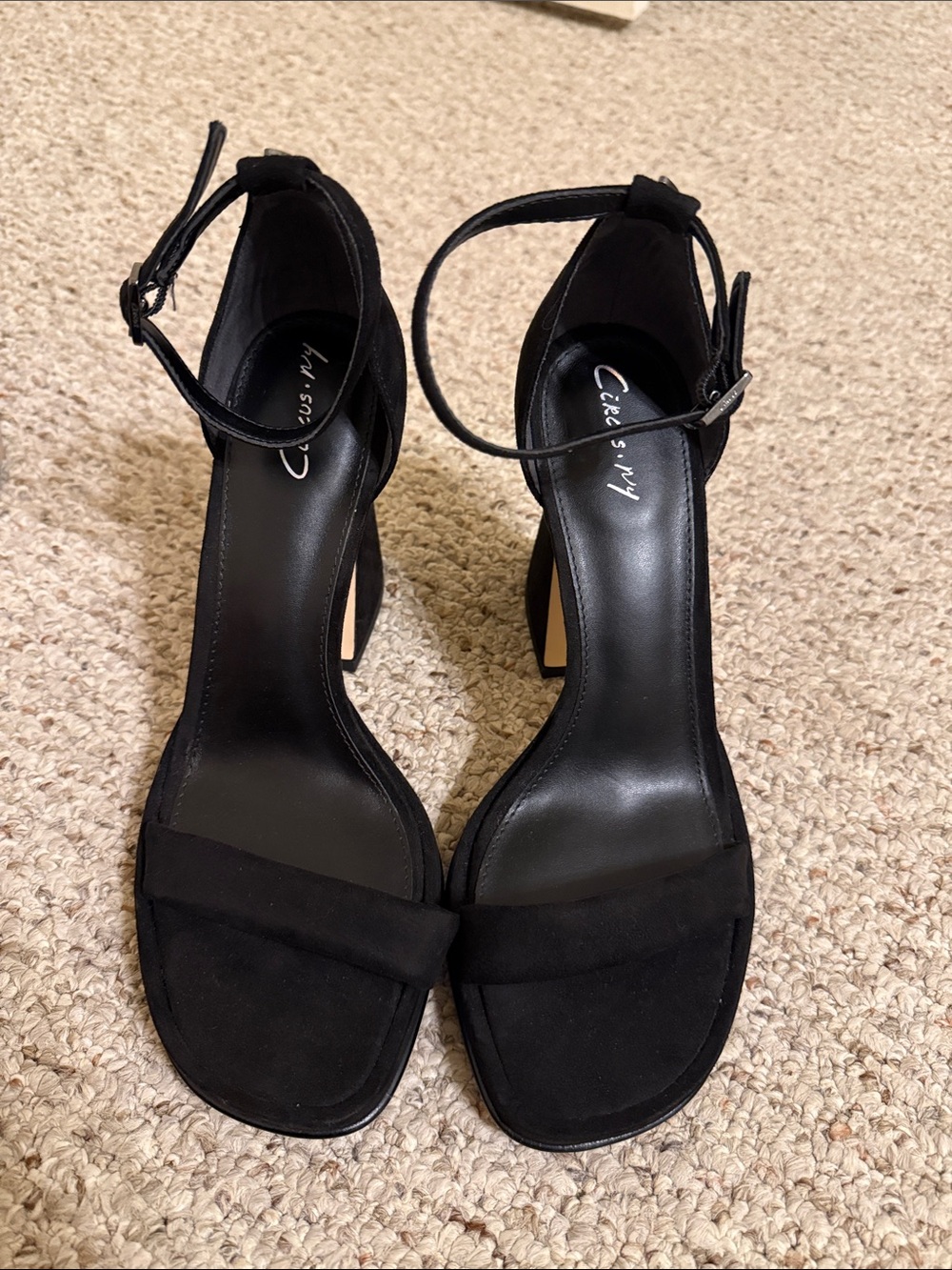 Sam Edelman Black heels